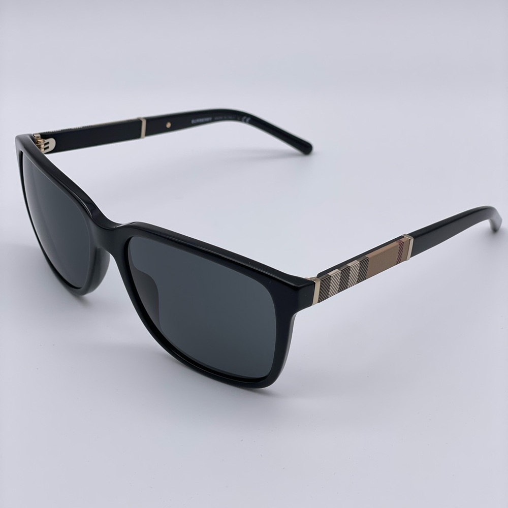 BRAND NEW BURBERRY BE4181 300187 Men Sunglasses - Picture 4 of 12